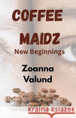 Coffee Maidz Thor Wesenlund 9781764131551 Publicious Pty Ltd