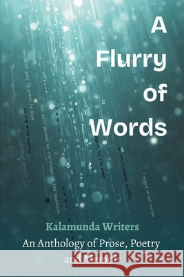 A Flurry of Words Garry Davies 9781764136822 Kalamunda Writers