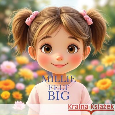 Millie Felt Big John Geoffrey Knight 9781764145565 Silver Knight Press