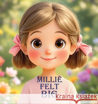 Millie Felt Big John Geoffrey Knight 9781764145572 Silver Knight Press