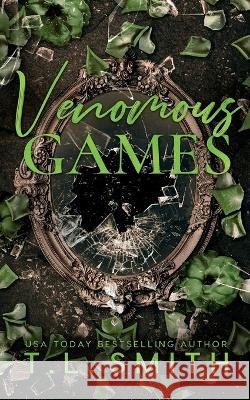 Venomous Games Smith, T. L. 9781764156974 T.L Smith