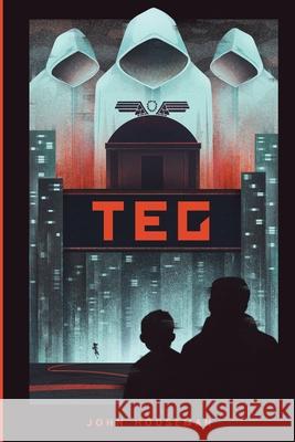 Teg John Houseman 9781764167901 Publicious Pty Ltd