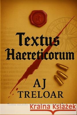 Textus Haereticorum Treloar 9781764171915