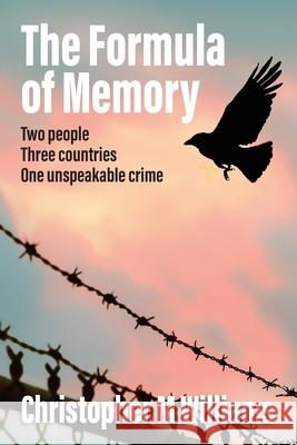 The Formula of Memory Christopher Mark Williams 9781764172004