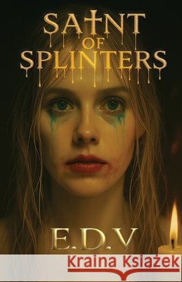 Saint of Splinters: A Borderline Gospel Evolving Digital Voice E 9781764192125 Evolving Digital Voice