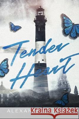 Tender Heart Alexandra Banks 9781764194907 Willow House Publishing