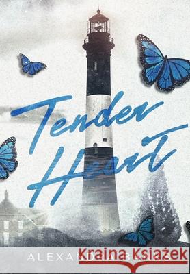 Tender Heart Alexandra Banks 9781764194914 Willow House Publishing