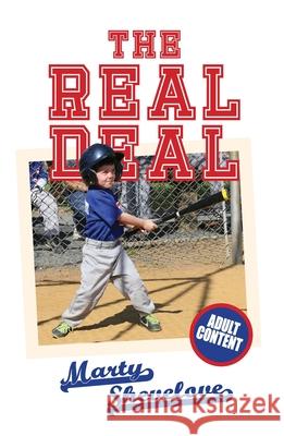The Real Deal Marty Shevelove 9781764201100