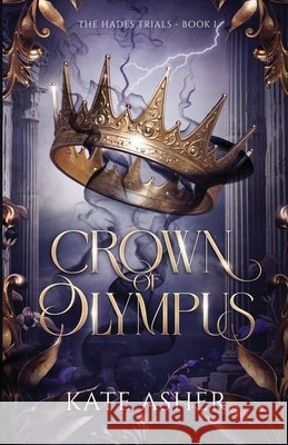 Crown of Olympus Kate Asher 9781764203500