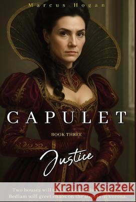 Justice Marcus Hogan 9781764222822 Marcus Hogan