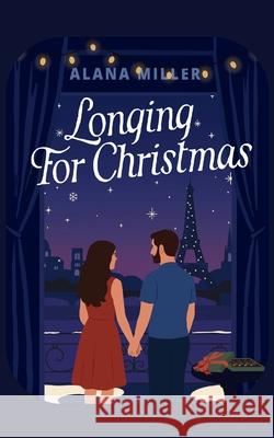 Longing for Christmas Alana Miller Nikki Tonkin 9781764224826 Wild Card Books