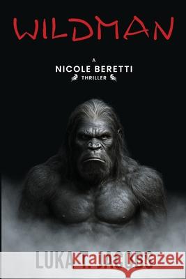 Wildman Luka T 9781764233576 Luka T. Jacobs