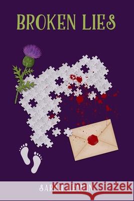 Broken Lies Sarah E. Lewin 9781764245463