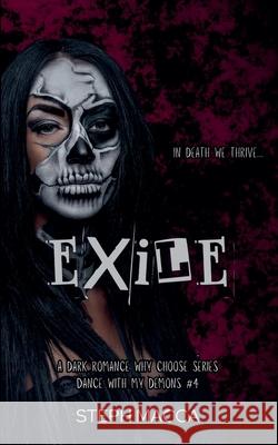 Exile Steph Macca 9781764257312 Steph Macca