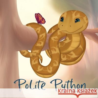 Polite Python Pippa Bird 9781764274500 P R Bird