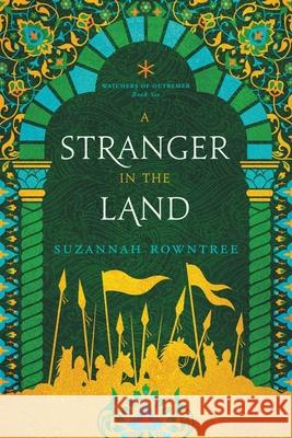A Stranger in the Land Rowntree 9781764314305