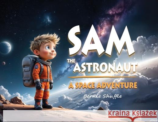Sam the Astronaut - A Space Adventure Bernie Shuffle 9781764322126