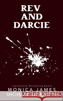 Crybaby (Discreet Cover) Monica James 9781764329590