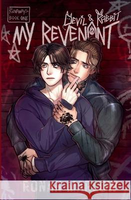 My Revenant Ronan Marlow 9781764334808