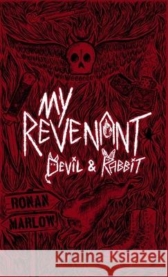 My Revenant Ronan Marlow 9781764334815 Grumpy Seal Books
