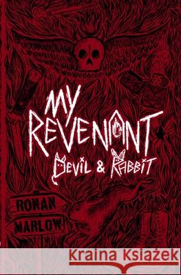 My Revenant Ronan Marlow 9781764334822