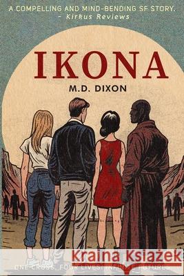 Ikona Dixon 9781764345149