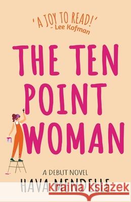 The Ten Point Woman Hava Mendelle 9781764353434 Lived Press