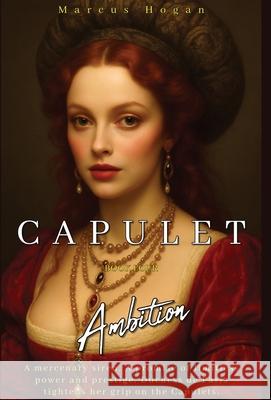 Ambition Marcus Hogan 9781764353496 Marcus Hogan