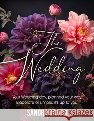 The Wedding Sandra Carusi 9781764370615 Ali Publishing