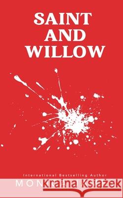 Bad Saint (Discreet Cover) Monica James 9781764380300