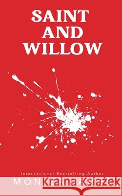 Fallen Saint (Discreet Cover) Monica James 9781764380317 Monica James