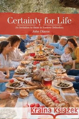 Certainty For Life John Diacos 9781764382007 Ark House Press