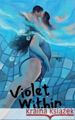 Violet Within Hayes, Emma 9781764389006 Pencil House Press