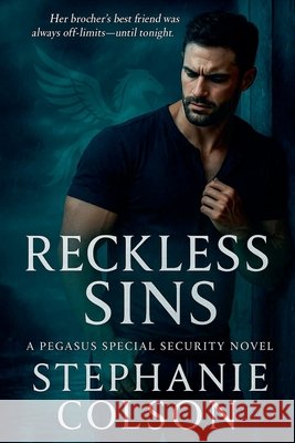 Reckless Sins Stephanie Colson 9781764407335