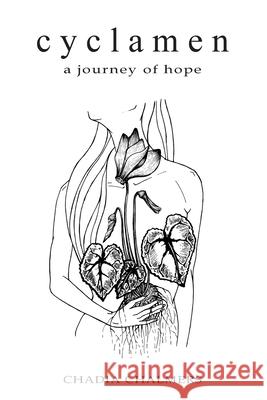Cyclamen Chadia Chalmers 9781764426800