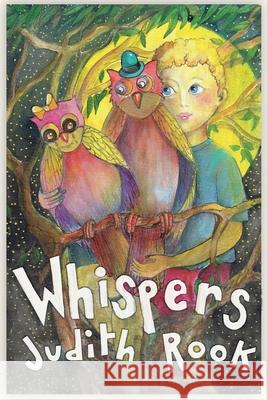 Whispers Judith Rook 9781764444507 Judith Rook