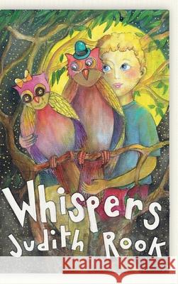 Whispers Judith Rook 9781764444521