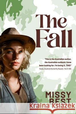 The Fall Missy Best 9781764445900 Missy Best