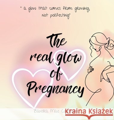 The real glow of Pregnancy: 