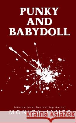 Deliver Us from Evil (Discreet Cover) Monica James 9781764477314