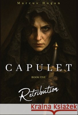 Retribution Marcus Hogan 9781764494892 Marcus Hogan