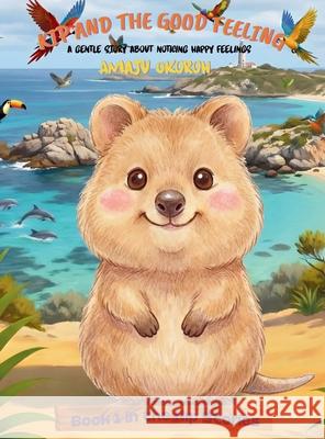 Kip and the Good Feeling Amaju Okoroh 9781764499347 Meadowlight Books