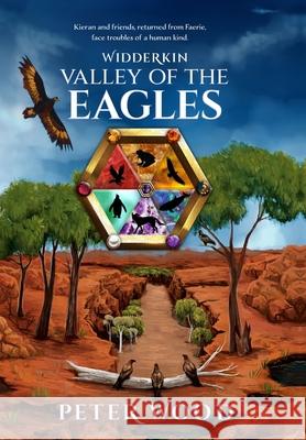 Widderkin Valley Of The Eagles Peter Wood 9781764512565