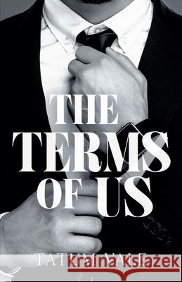 The Terms of Us Tatum Vale 9781764522922 Rainwood Press