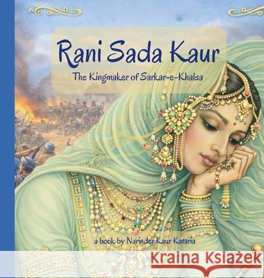 Rani Sada Kaur Kataria, Narinder Kaur 9781764610988 Taksal - Canberra Punjabi School