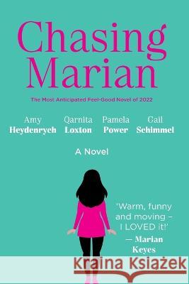 Chasing Marian Amy Heydenrych Qarnita Loxton Pamela Power 9781770107601 Pan MacMillan