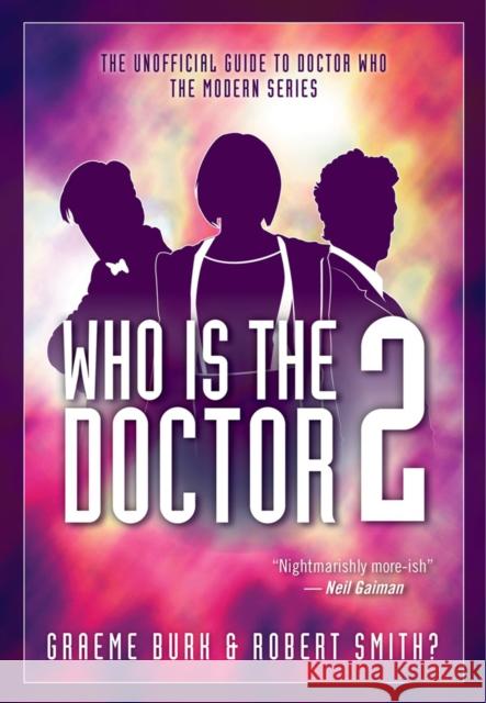 Who is The Doctor 2 Graeme Burk 9781770414150