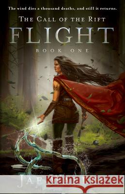 The Call of the Rift: Flight Jae Waller 9781770415096