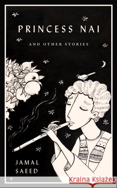 Princess Nai and Other Stories Jamal Saeed 9781770418042 Misfit Book