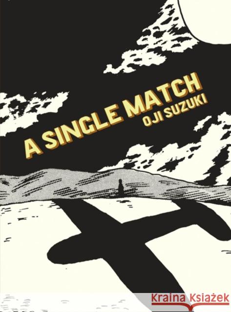 A Single Match Oji Suzuki 9781770460096